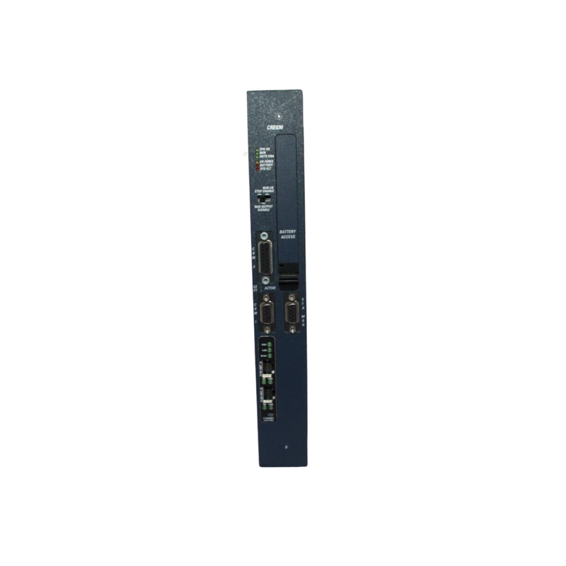 GE IC698CRE030 industrial automation component
