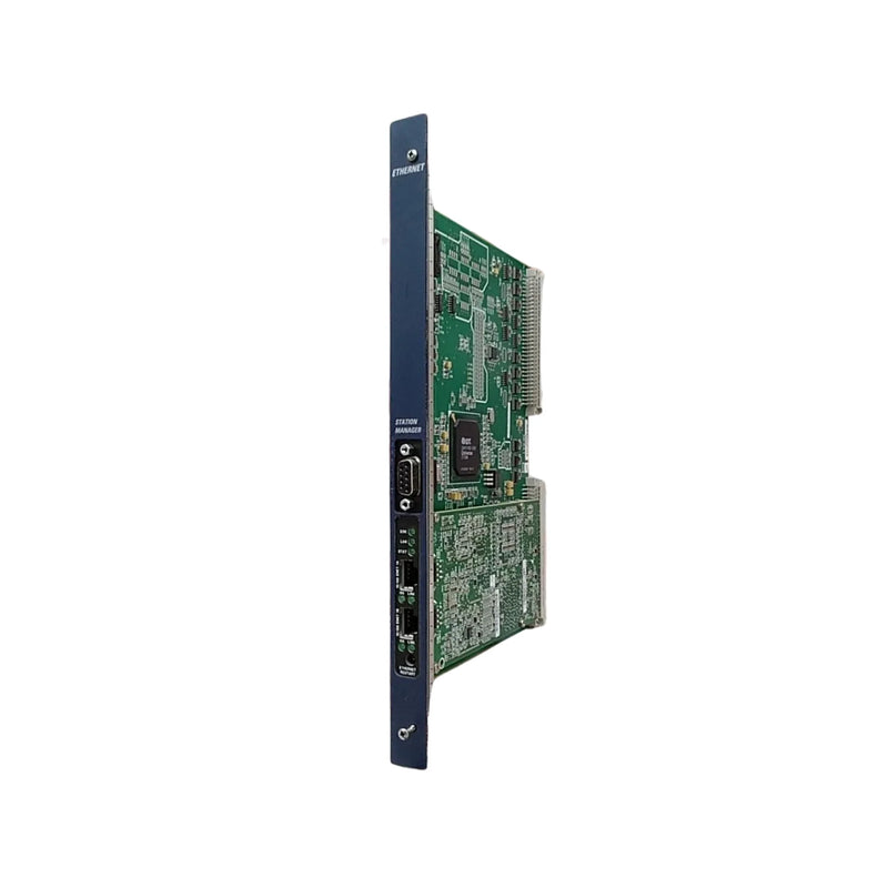 GE IC698ETM001 industrial automation component