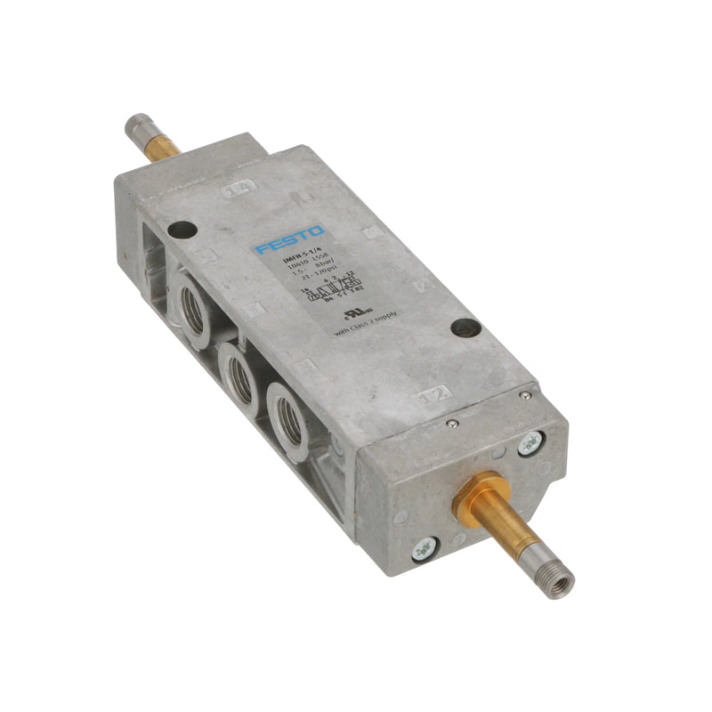 JMFH-5-1/4 | 5/2-Way pneumatic automation component