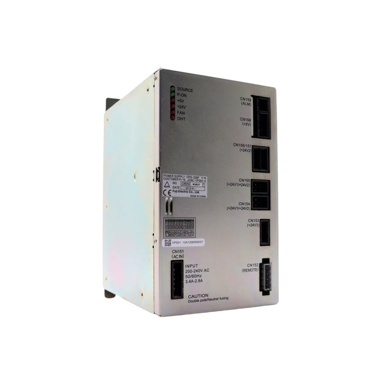 Yaskawa JZNC-YPS01-E Yaskawa motion control component