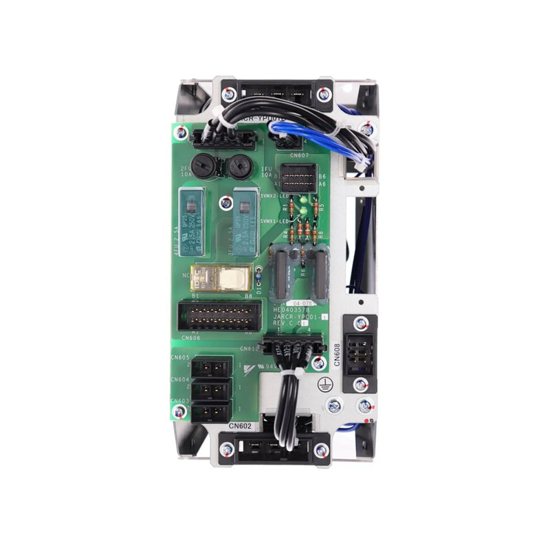 Yaskawa JZRCR-YPU01C-1 Yaskawa motion control component