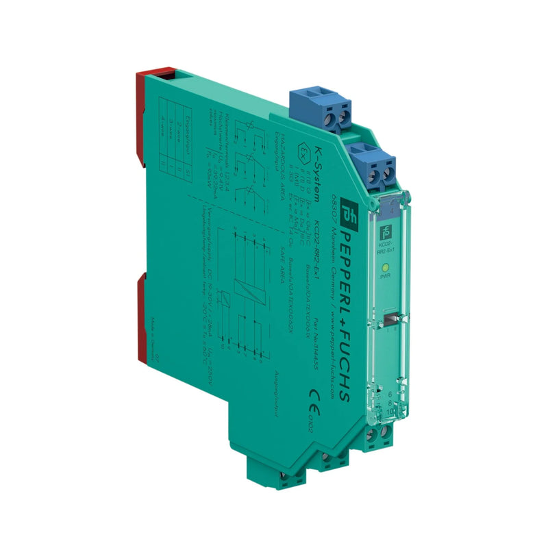 Pepperl+Fuchs KCD2-RR2-Ex1 by Pepperl+Fuchs