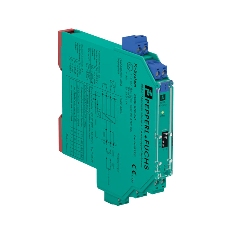 Pepperl+Fuchs KCD2-STC-Ex1 (316910) by Pepperl+Fuchs