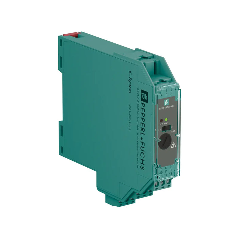 Pepperl+Fuchs KFD2-EB2.R4A.B by Pepperl+Fuchs