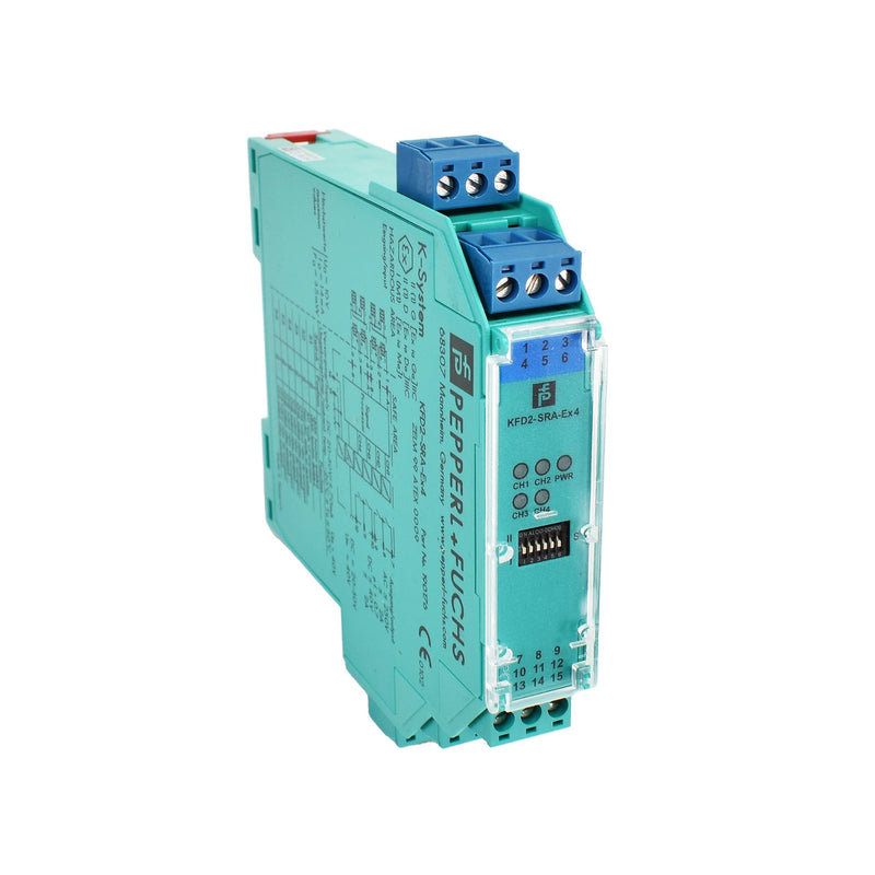 Pepperl+Fuchs KFD2-SRA-Ex4 by Pepperl+Fuchs