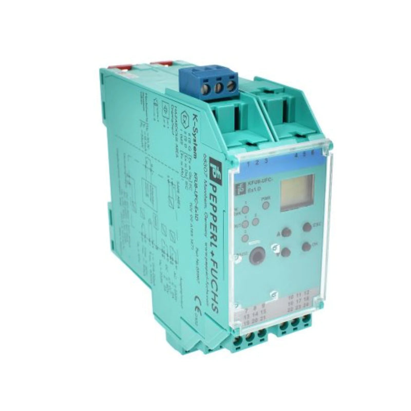 Pepperl+Fuchs KFU8-UFC-EX1.D by Pepperl+Fuchs