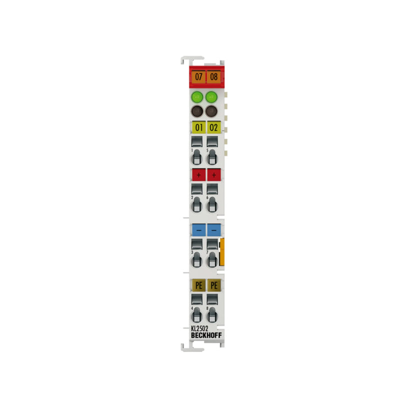 Beckhoff KL2502 by Beckhoff