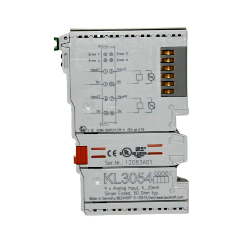 Beckhoff KL3054 by Beckhoff