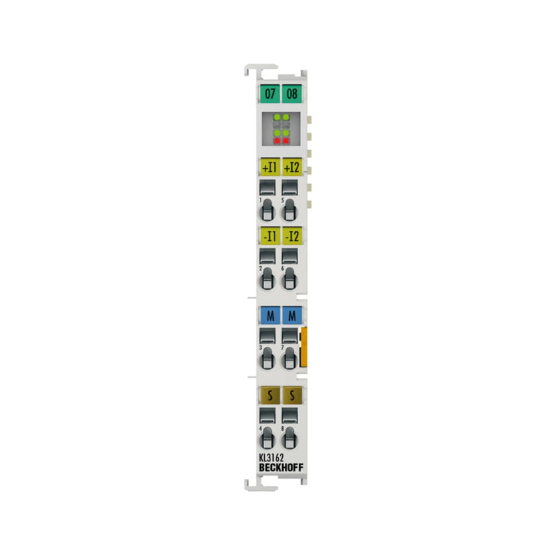 Beckhoff KL3162 by Beckhoff