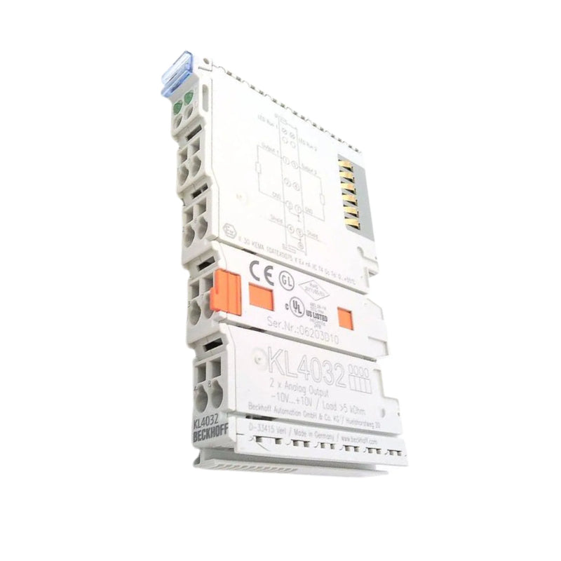 Beckhoff KL4032 by Beckhoff