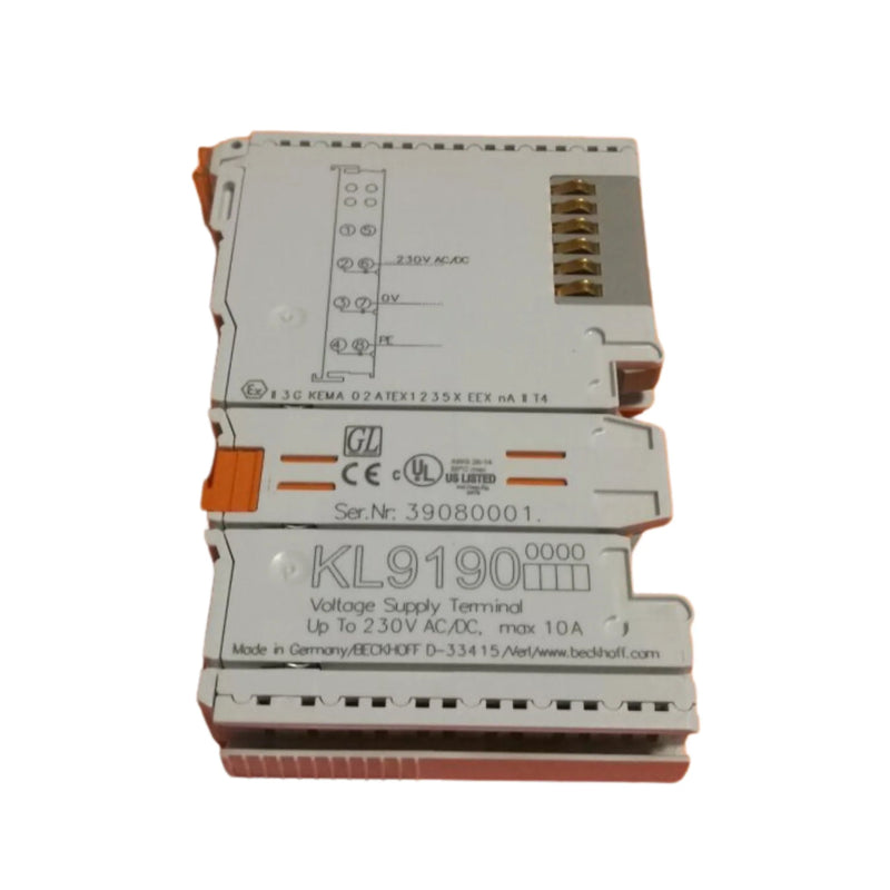 Beckhoff KL9190 by Beckhoff