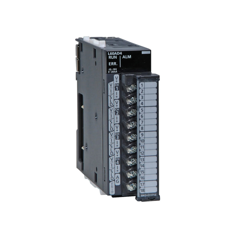 Mitsubishi L60AD4-CM PLC (Programmable Logic Controller) by Mitsubishi Electric