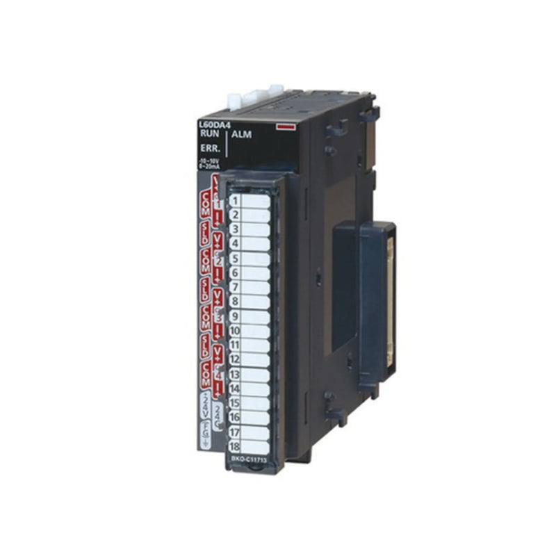Mitsubishi L60DA4-CM Analog Output Module by Mitsubishi Electric