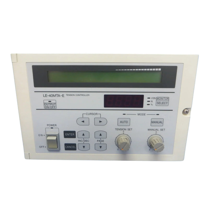 Mitsubishi LE-40MTA-E Mitsubishi Electric industrial automation component