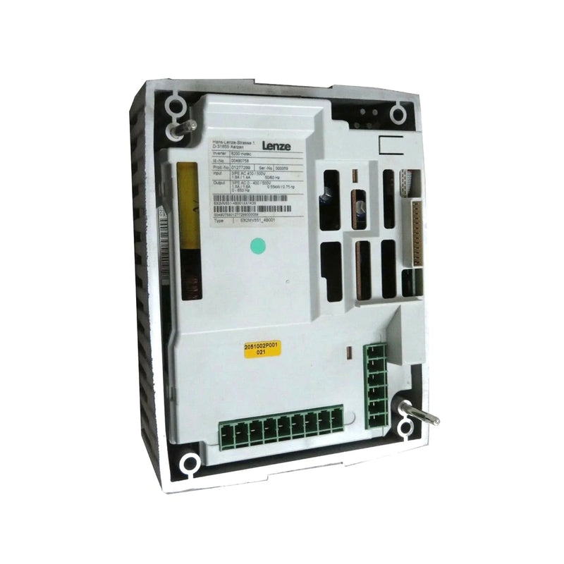 Lenze E82MV551-4B001 automation control component