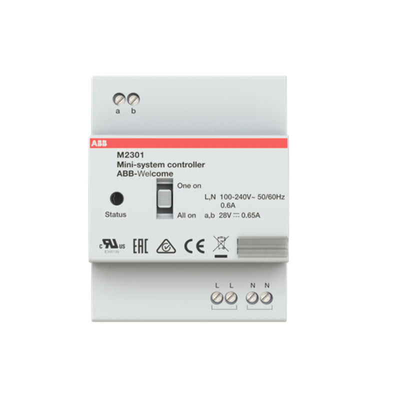 ABB M2301 module for effective motor control and power switching in industrial applications, designed for efficiency.