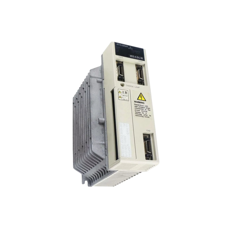Mitsubishi MDS-A-SVJ-06 Servo Drive by Mitsubishi