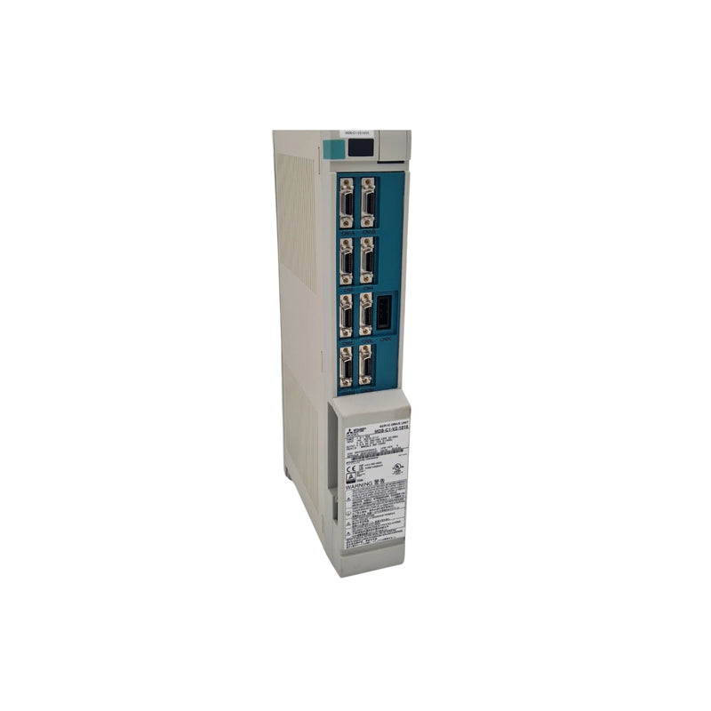 Mitsubishi MDS-C1-V2-1010 Servo Drive by Mitsubishi