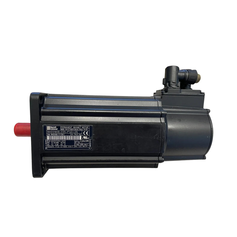 Bosch Rexroth MHD090B-035-PG0-UN servo motor