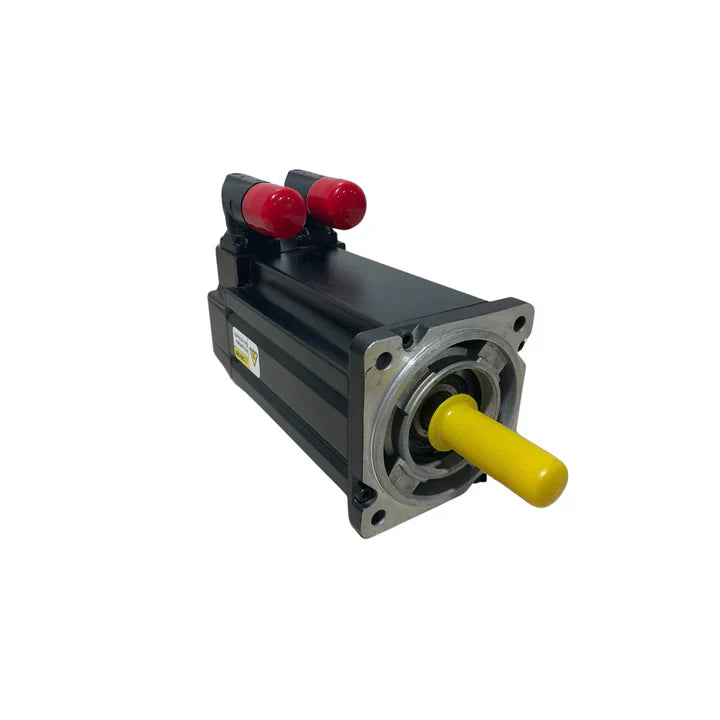 Allen-Bradley MPL-A320H-MK72AA servo motor, 230V, 3500RPM, IP66, smooth shaft, new condition.