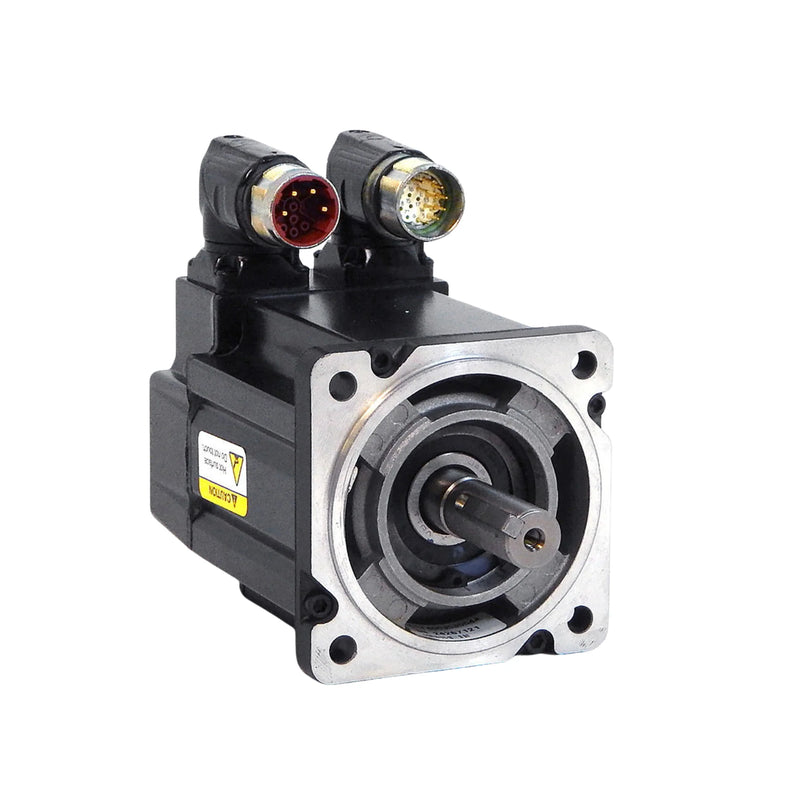 MPL-B310P-MJ72AA, a high-performance servo motor by Allen-Bradley for industrial applications, with precise control and durability.