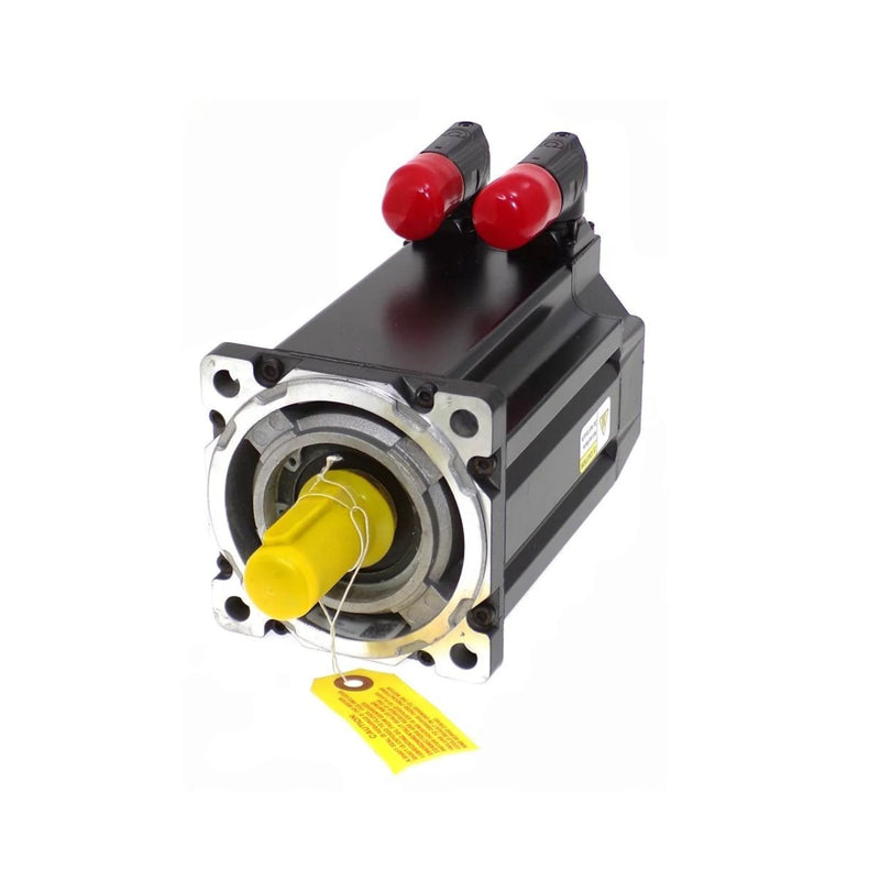 Allen-Bradley MPL-B4530F-MJ72AA, servo motor 8.25Nm, 3000RPM, 460V, SpeedTec DIN connector