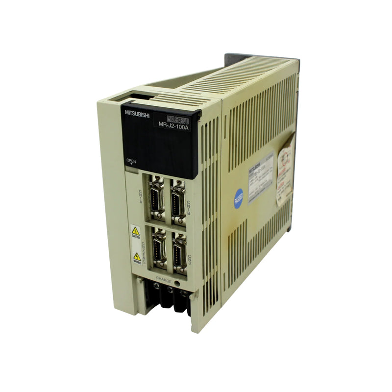Mitsubishi MR-J2-100A Servo Amplifier by Mitsubishi Electric