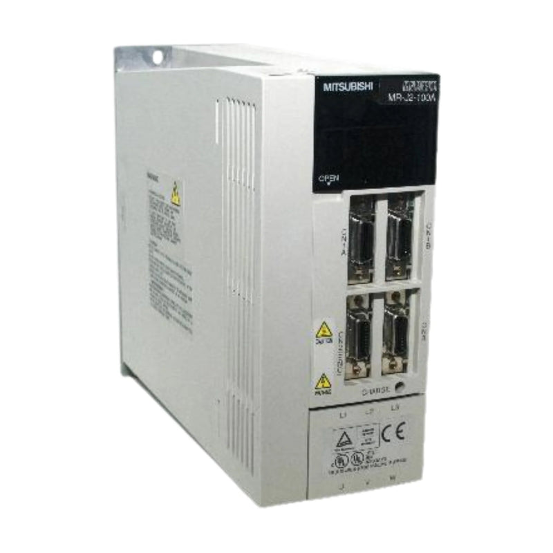 Mitsubishi MR-J2-100D-S24 servo amplifier by Mitsubishi Electric
