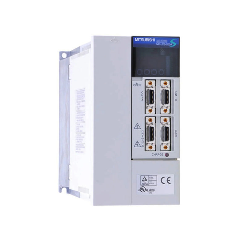 Mitsubishi MR‑J2‑200A Servo Drive by Mitsubishi Electric
