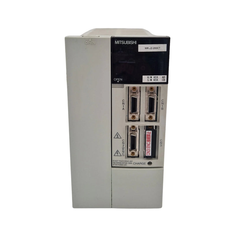 Mitsubishi MR-J2-200CT Mitsubishi Electric industrial automation component