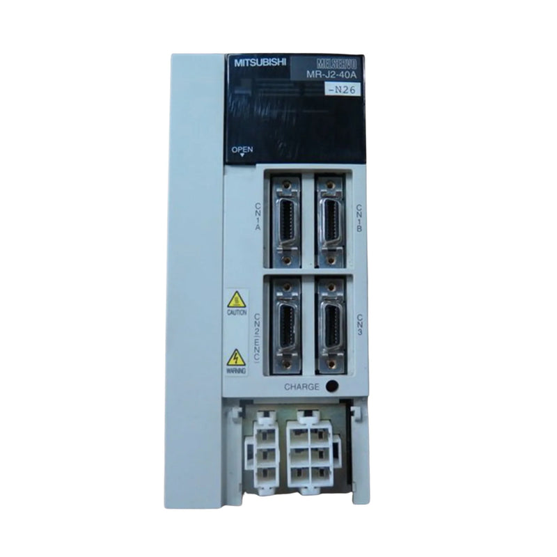 Mitsubishi MR-J2-40A Servo Drive by Mitsubishi Electric