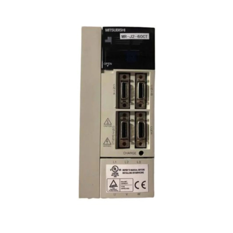 Mitsubishi MR-J2-60CT Mitsubishi Electric industrial automation component
