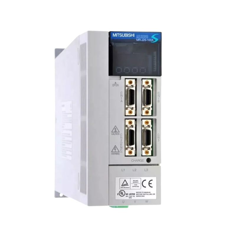 Mitsubishi MR-J2S-100A Mitsubishi Electric industrial automation component