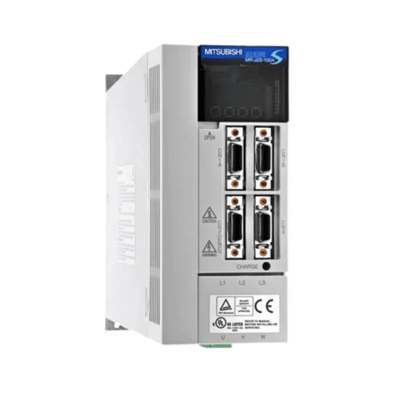 Mitsubishi MR-J2S-100CP Servo Amplifier by Mitsubishi Electric