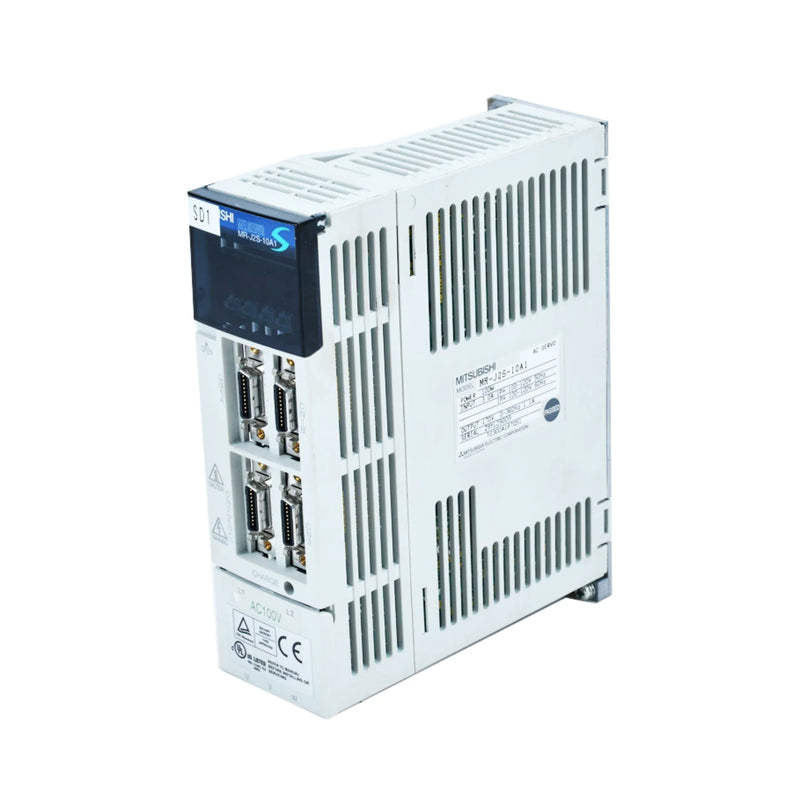 Mitsubishi MR‑J2S‑10A1 Servo Amplifier by Mitsubishi Electric