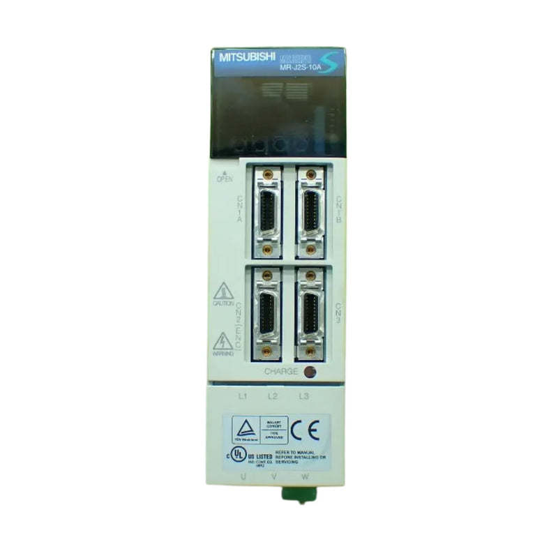 Mitsubishi MR-J2S-10A Servo Amplifier by Mitsubishi Electric