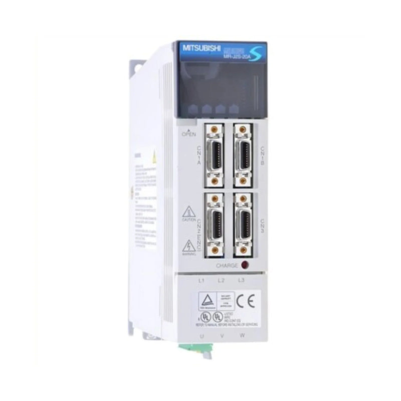 Mitsubishi MR-J2S-20A Mitsubishi Electric industrial automation component