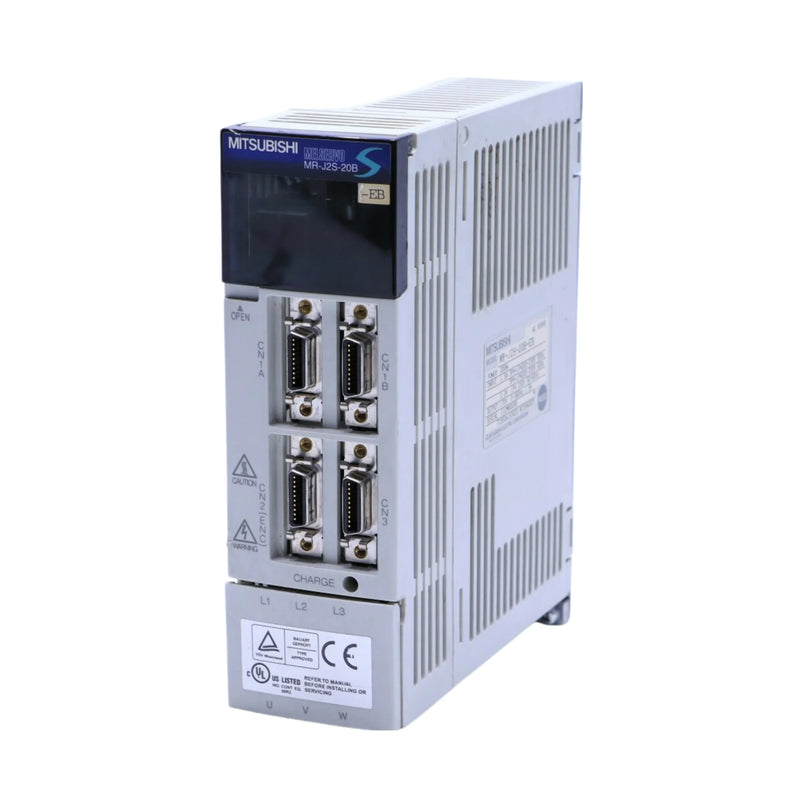 Mitsubishi MR-J2S-20B Mitsubishi Electric industrial automation component