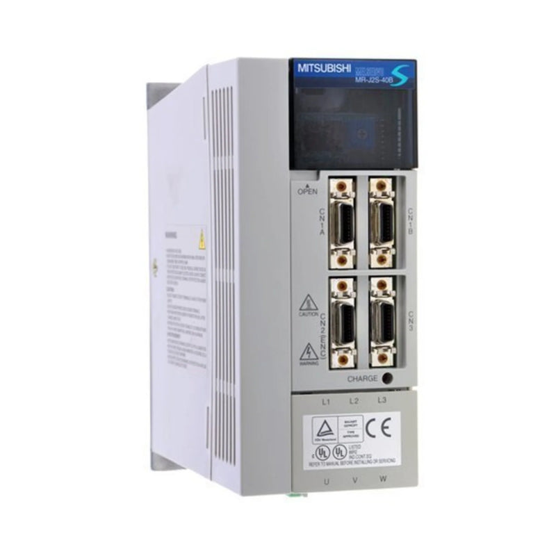 Mitsubishi MR-J2S-40B Servo Amplifier by Mitsubishi Electric