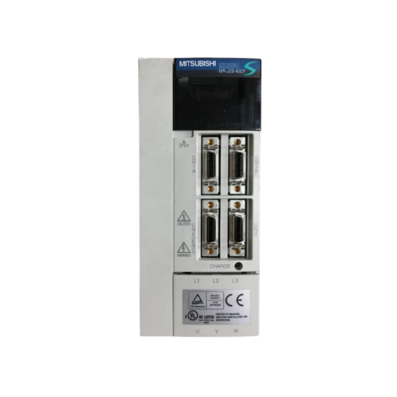 Mitsubishi MR-J2S-40CP Mitsubishi Electric industrial automation component
