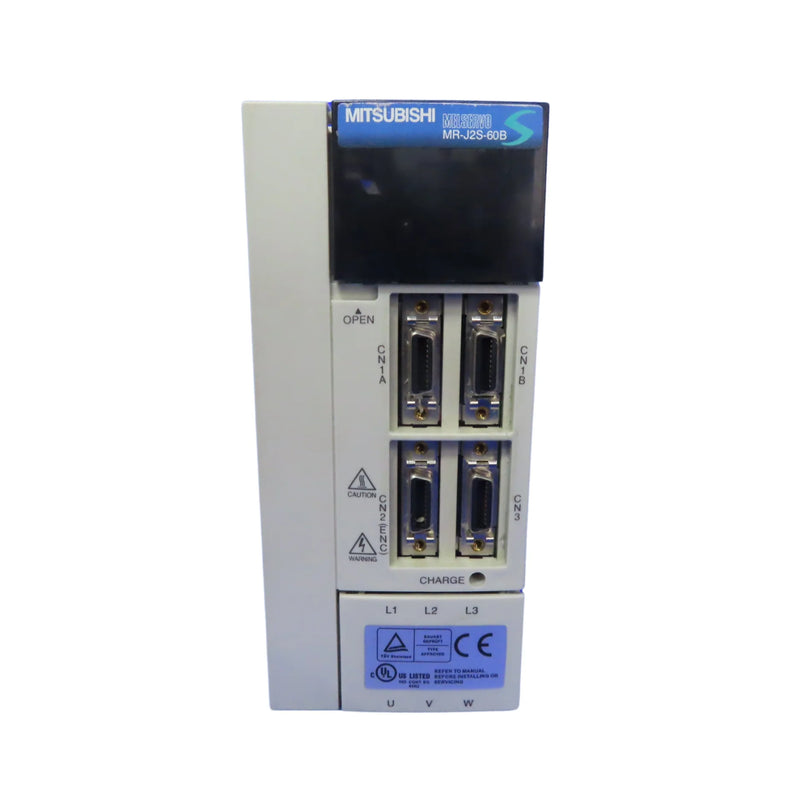 Mitsubishi MR-J2S-60B Mitsubishi Electric industrial automation component