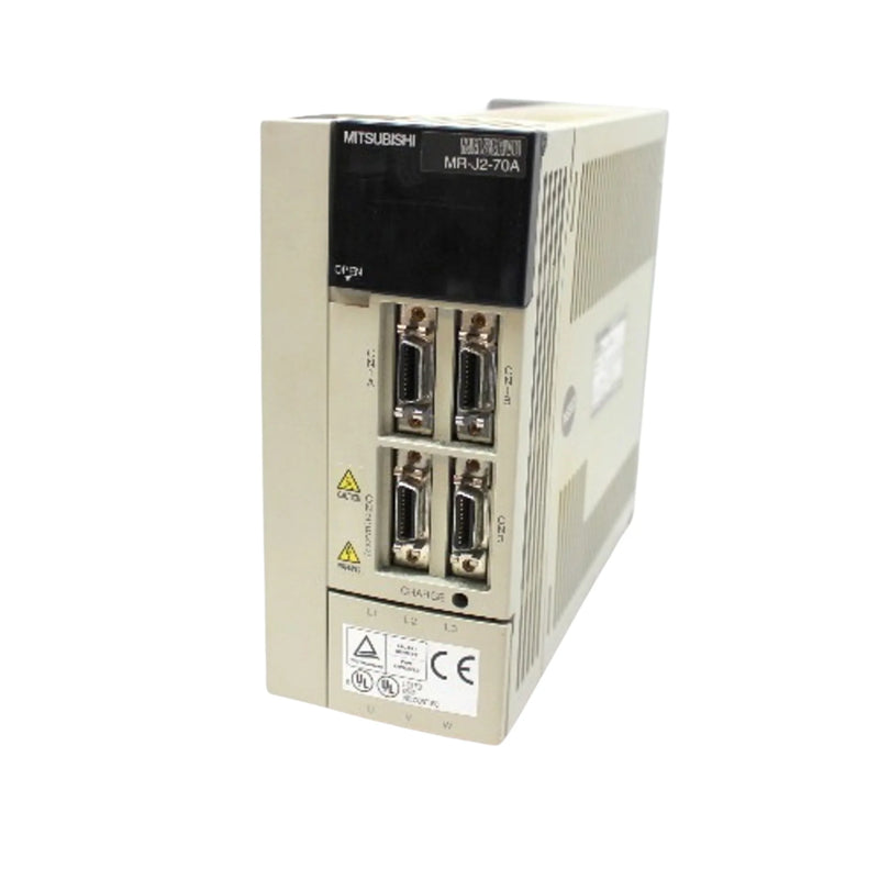 Mitsubishi MR-J2S-70A Mitsubishi Electric industrial automation component