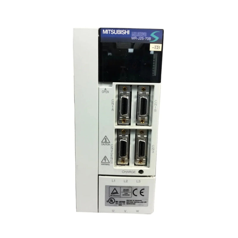 Mitsubishi MR-J2S-70B Mitsubishi Electric industrial automation component