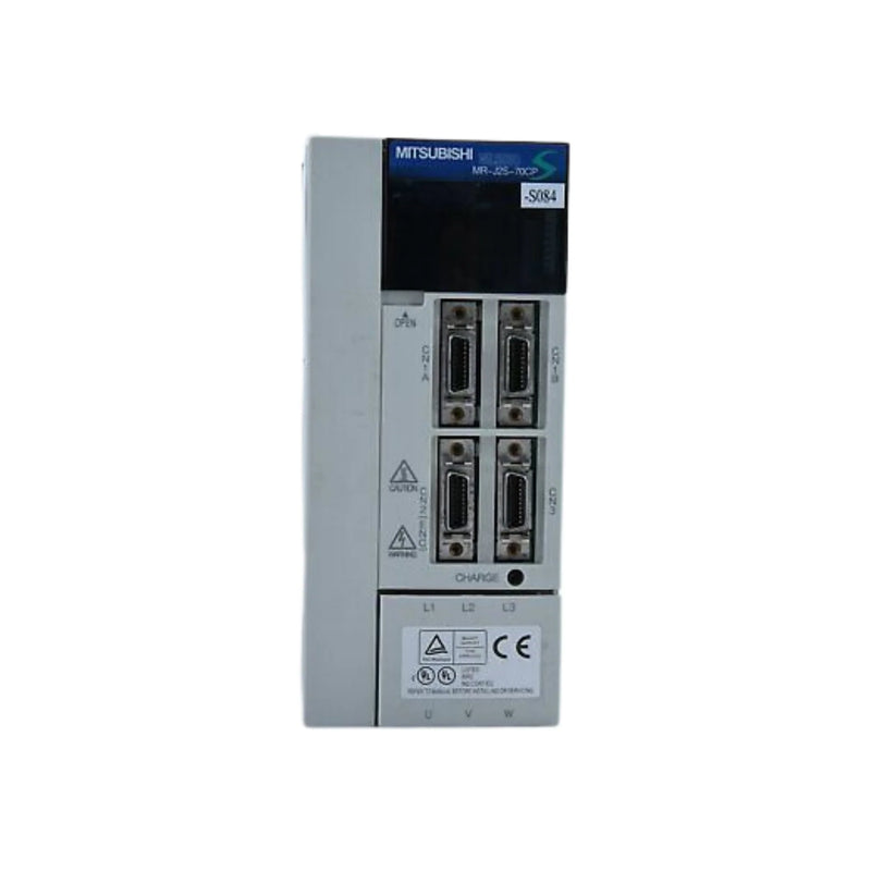 Mitsubishi MR-J2S-70CP-S084 Mitsubishi Electric industrial automation component
