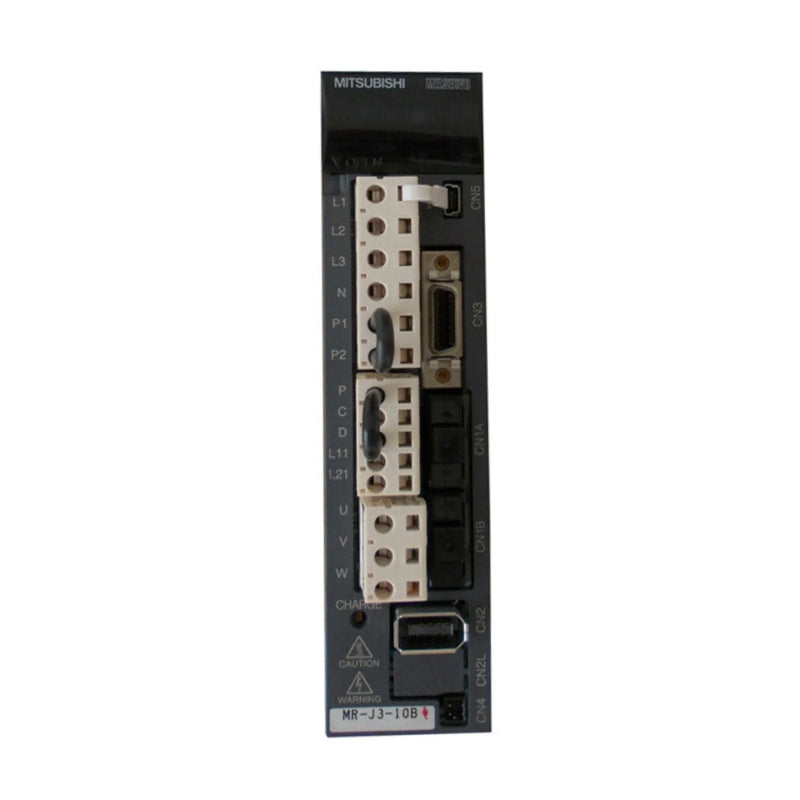 Mitsubishi MR-J3-10B Servo Amplifier by Mitsubishi Electric