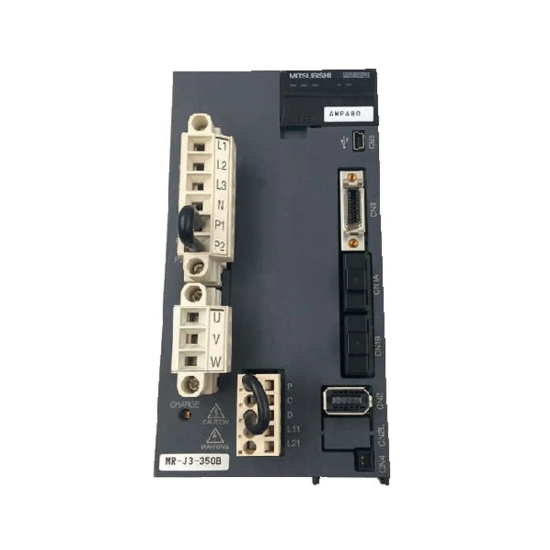 Mitsubishi MR-J3-350B Servo Amplifier by Mitsubishi Electric