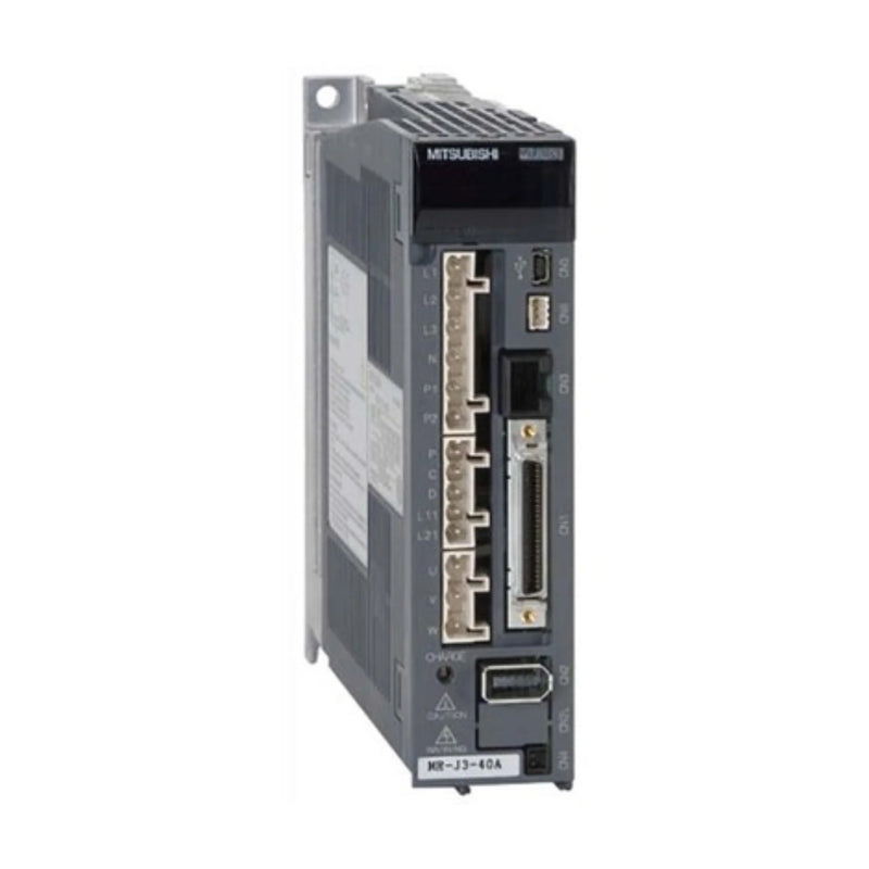 Mitsubishi MR-J3-40A Mitsubishi Electric industrial automation component