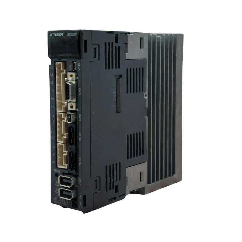 Mitsubishi MR‑J3‑40BS Servo Drive by Mitsubishi Electric