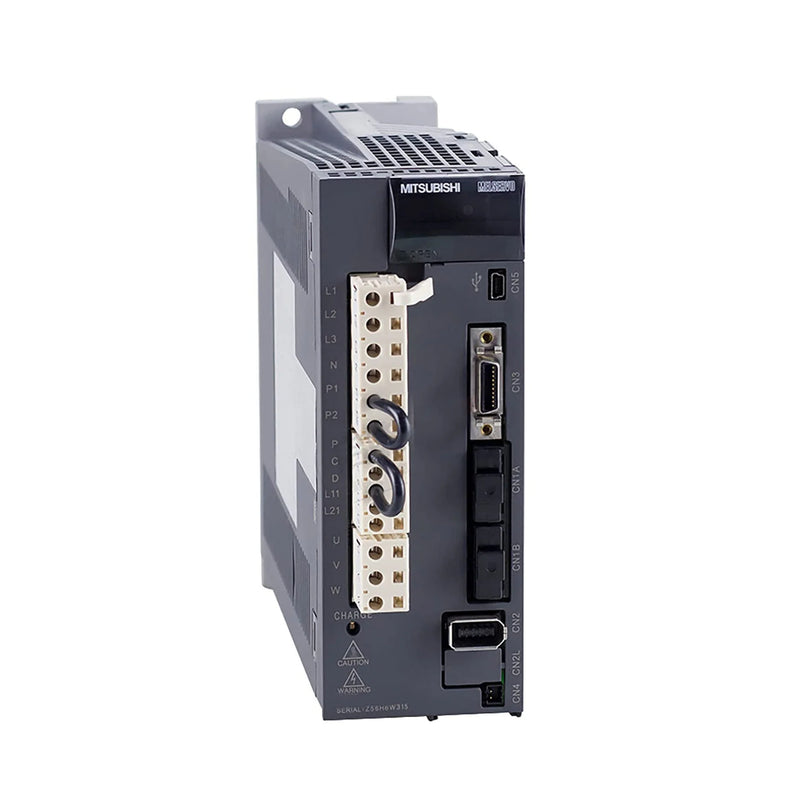Mitsubishi MR-J3-70A Mitsubishi Electric industrial automation component