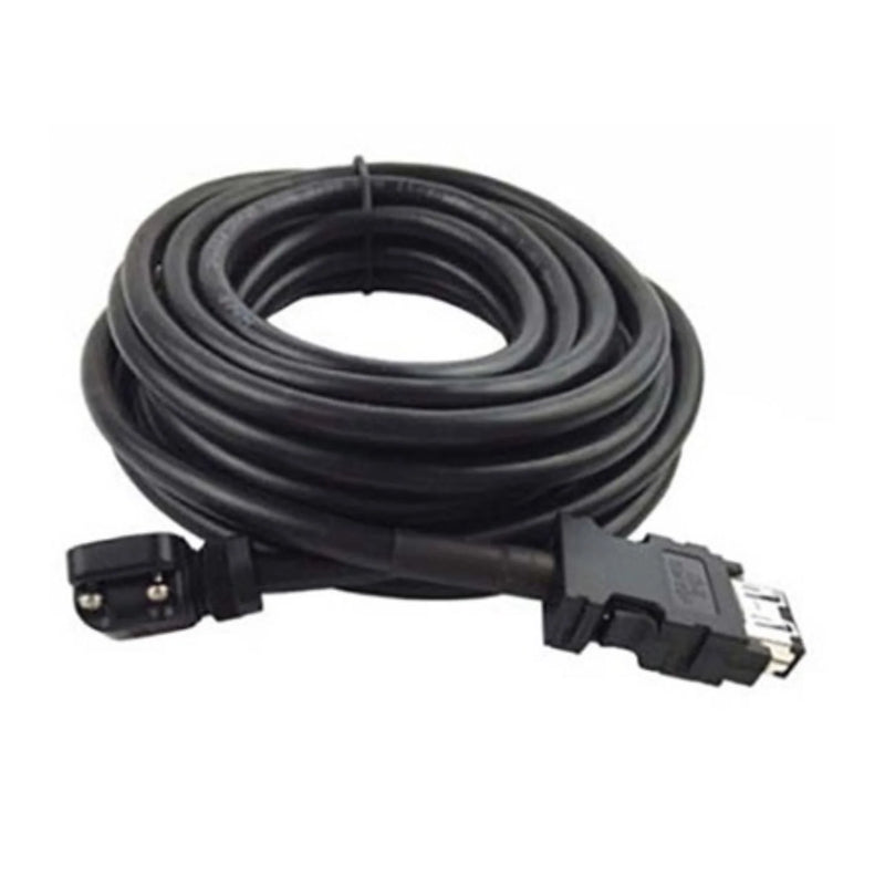 Mitsubishi MR-J3ENCBL10M-A2-L 10-meter servo encoder cable by Mitsubishi Electric